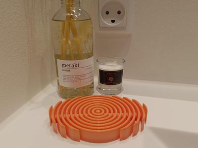 Soap dish - Soap bar holder