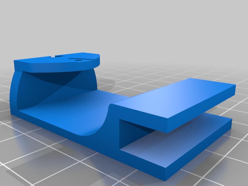 Microsoft Lifecam HD-3000 bed support