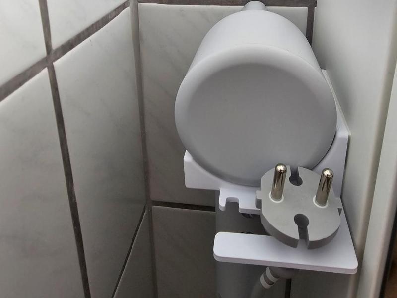 Dreame Hair Gleam Wall Mount + Cable Holder