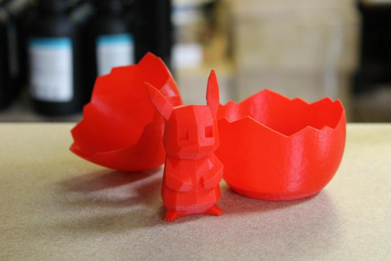 The Surprise Egg - Pikachu