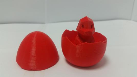 The Surprise Egg - Charmander