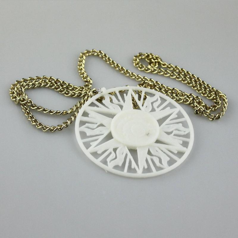 The Sun Necklace