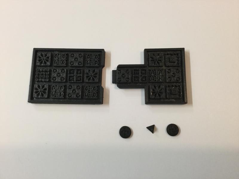 The royal game of Ur