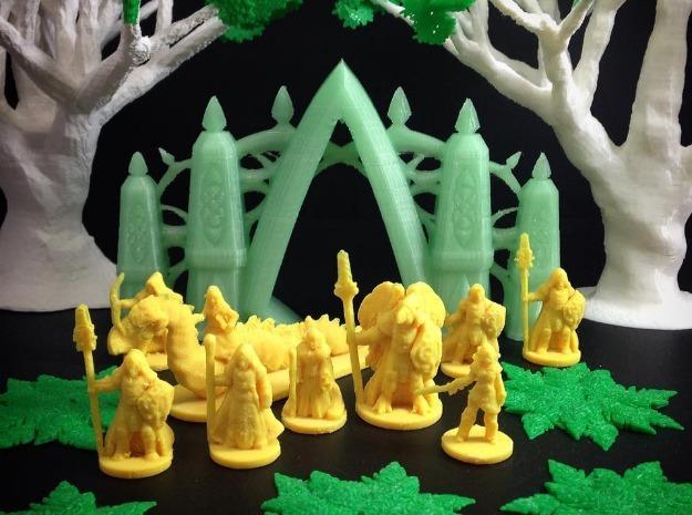 The Starfall Enclave (Wayfarer Tactics Faction)