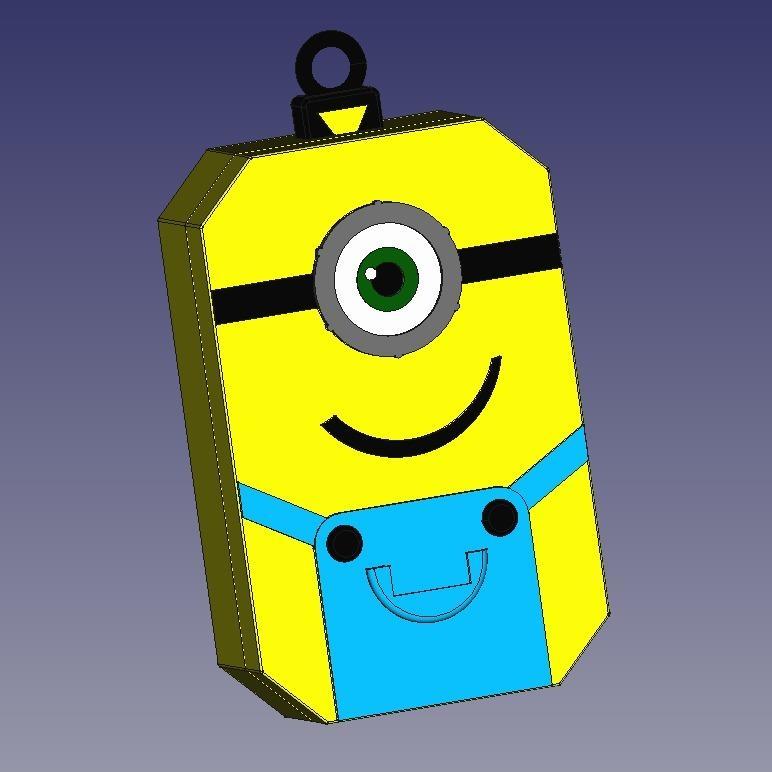 Minion KimioBox