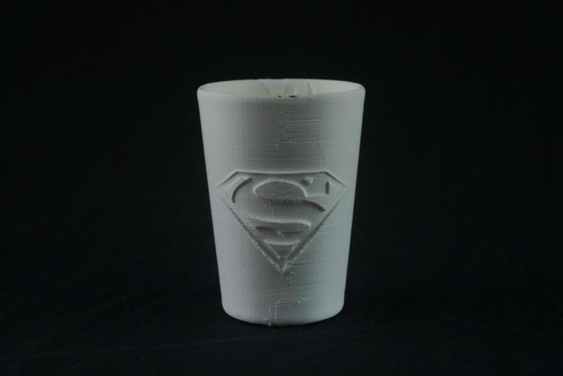Superman Super Shotz