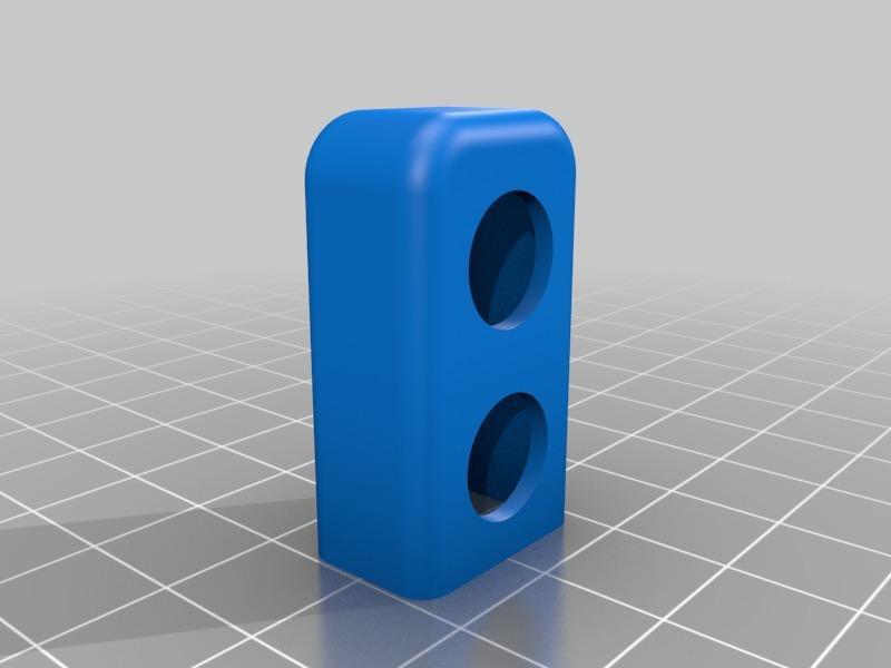 Pliers cover (shorted & wider variants)