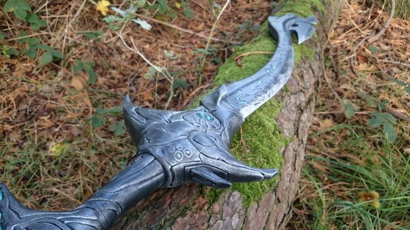 Tomb Raider - Excalibur Sword