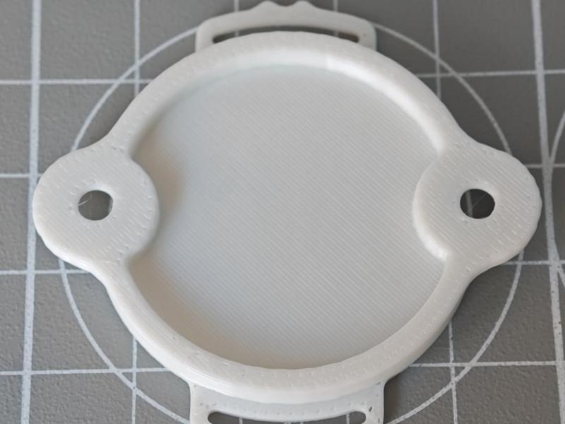 Xiaomi cloud platform camera original hole position buckle