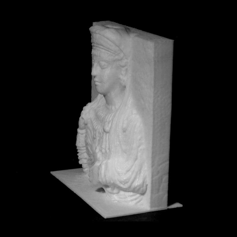 Tamma at The British Museum, London