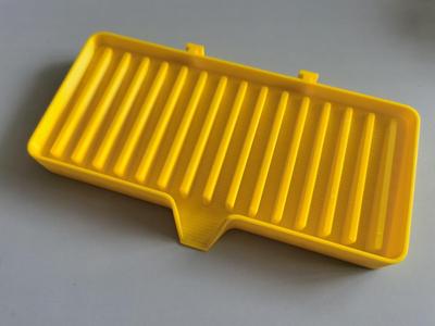 Extended Modular Soap Dish
