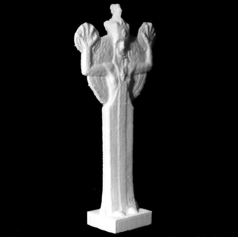 The Creation of Infinity at The Musée des Beaux-Arts, Lyon