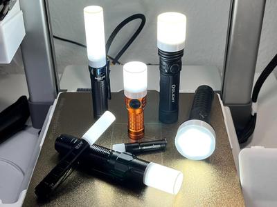 Olight Diffusers Ultimate Bundle