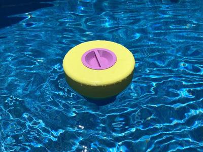 Chlorine Dispenser