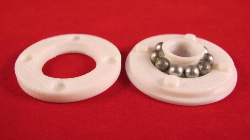 Tinkeriffic BB Bearing 32mm Spool Spindle