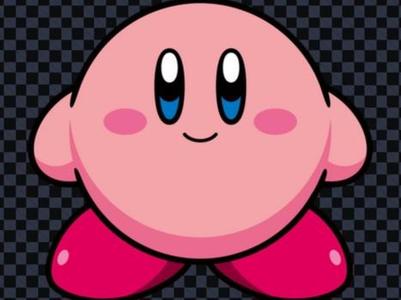 pixel puzzle kirby