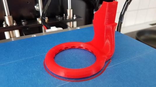 Mr2web's Anet A3S Fan ring