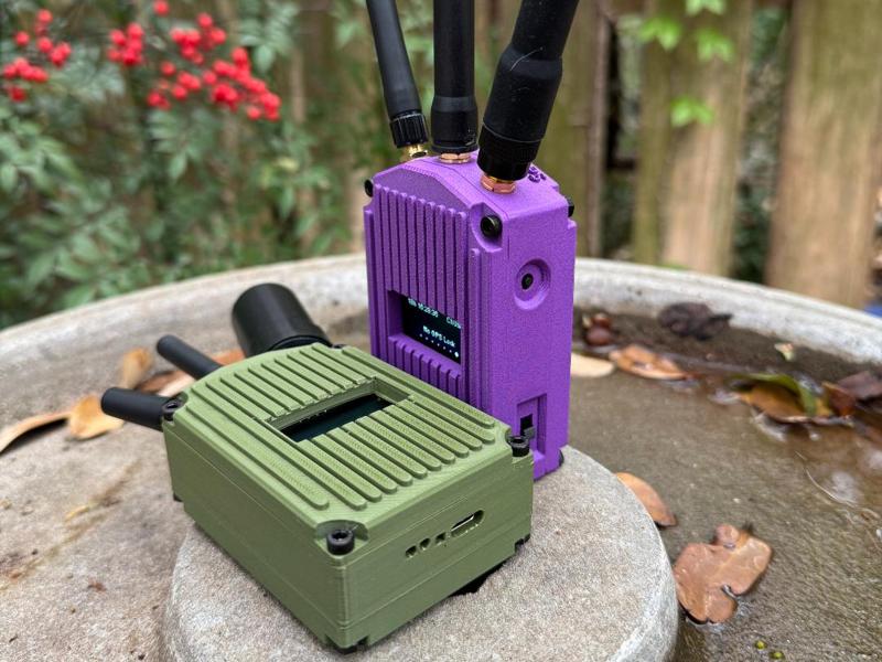 THANOS-X A3M19026 MOD3x (RAK Meshtastic Device ) 