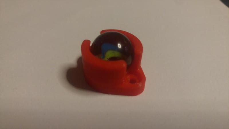 16mm Marble Robot Ballcaster