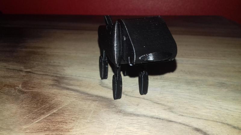 Magnificent The Robo Dog