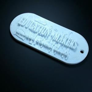Maker Keychain