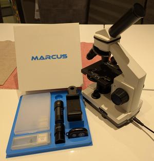Microscope Accessories Case