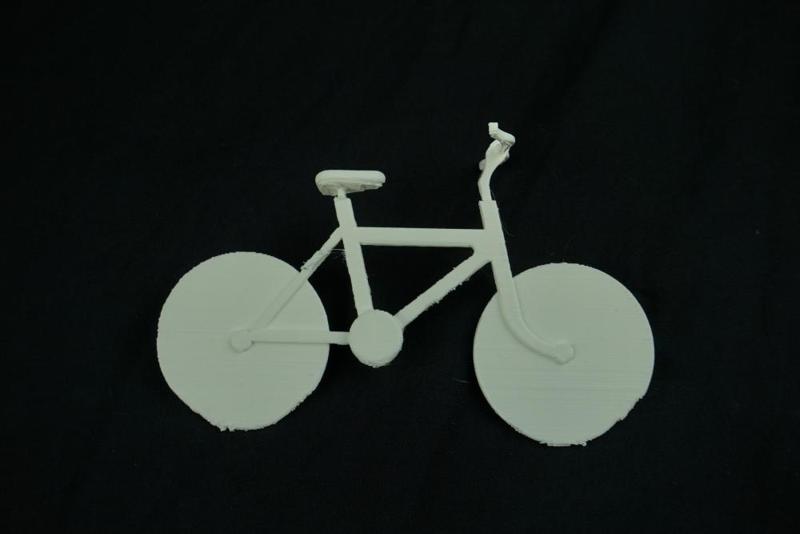 basic bicycle (no assembly)