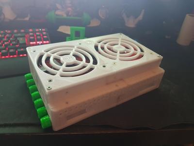 MKS SBase v1.3 cabinet