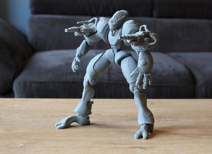 Maker Tron Defender