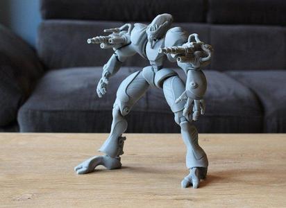 Maker Tron Defender