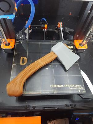 Little Axe