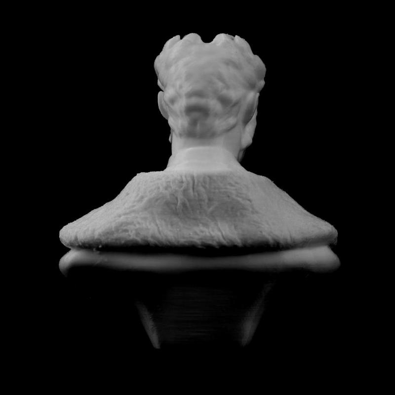 Frédéric Kuhlmann at the Palace of Beaux-Arts in Lille, France