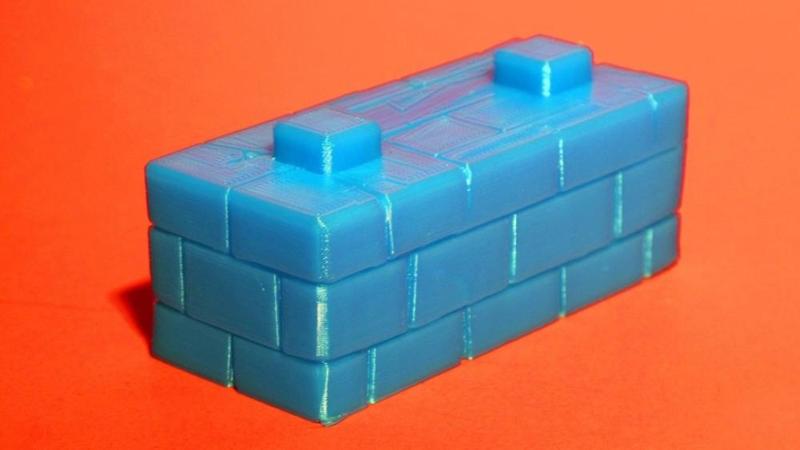 Extended Seej Bloxen, Masonry