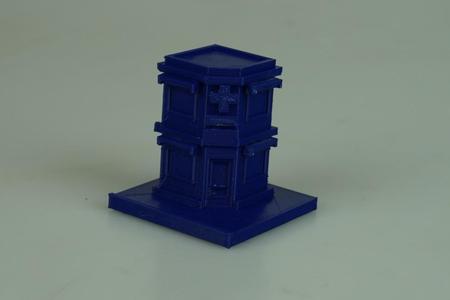 Cartoon Building_Medical