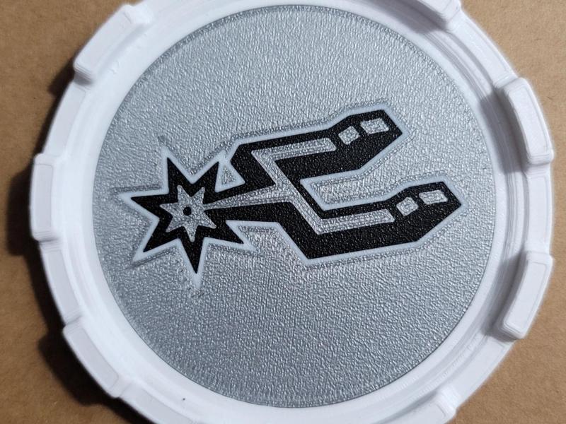 COASTER MASTER INSERT - SAN ANTONIO SPURS