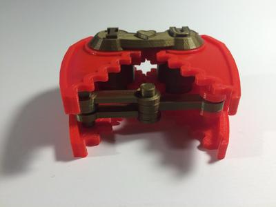 Rotating Mechanical Heart for Proposal
