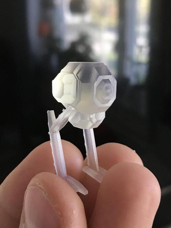 Mech Template Number 1