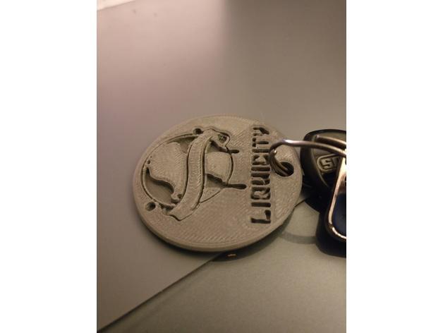 liquicity keychain