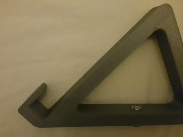Macbook Pro T-SLOT Stand