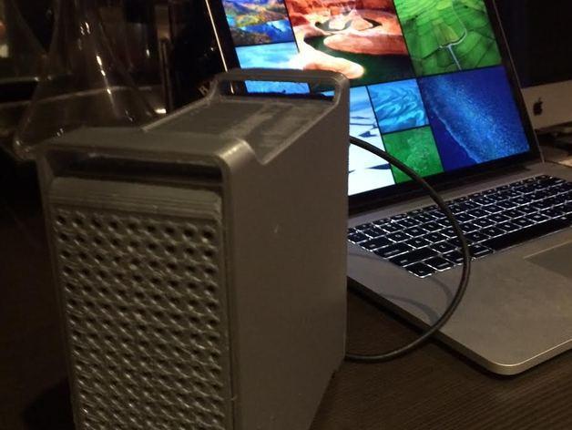 Mac pro G5 DVD drive enclosure