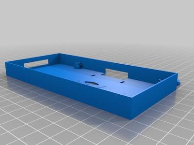A10 Display Cover