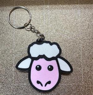 Llavero oveja