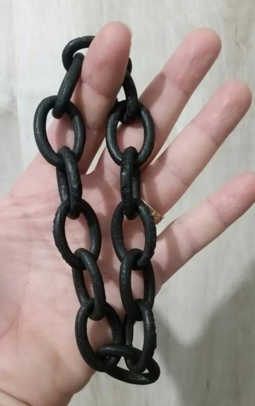 Chain link bracelet