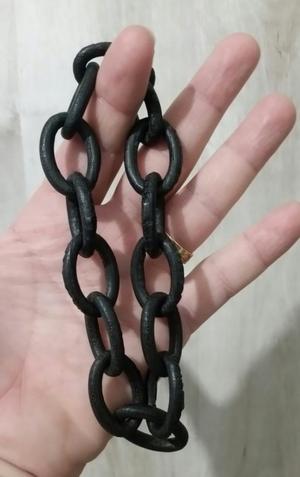 Chain link bracelet
