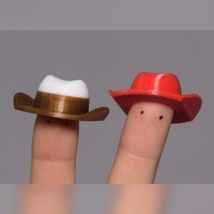 Lil'Hats'N'Stuff : Cowboy Hat