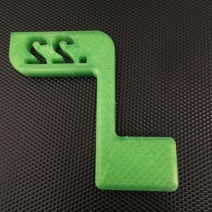 CMMG .22lr Conversion Kit Chamber Flag