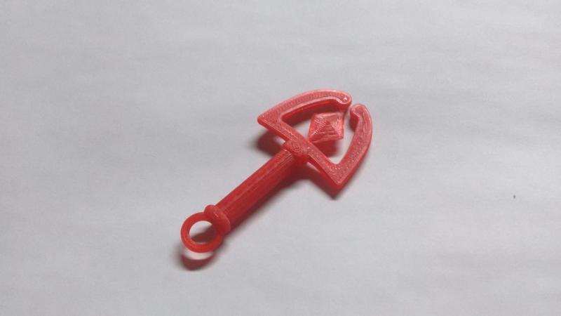 Link Between Worlds - Sand Rod