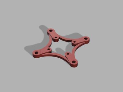 30.5mm to 16mm FC soft mount