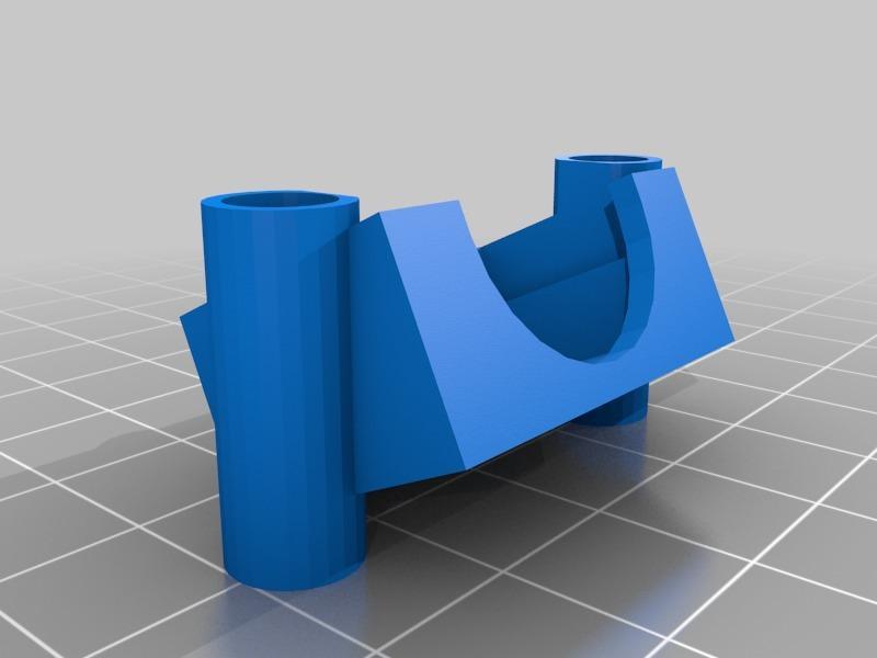 Eachine 1000 tvl camera holder_Martian II