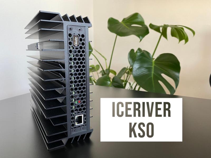 Iceriver KS0 - Mesh cover / grills